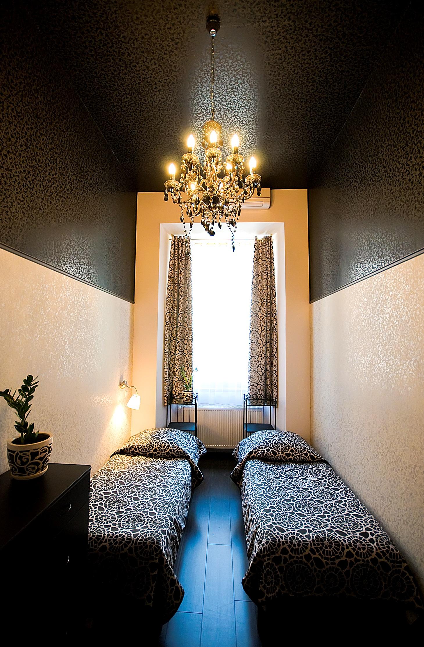 Pergamin Apartments Krakau Zimmer foto