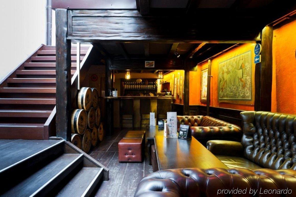 Pergamin Apartments Krakau Restaurant foto