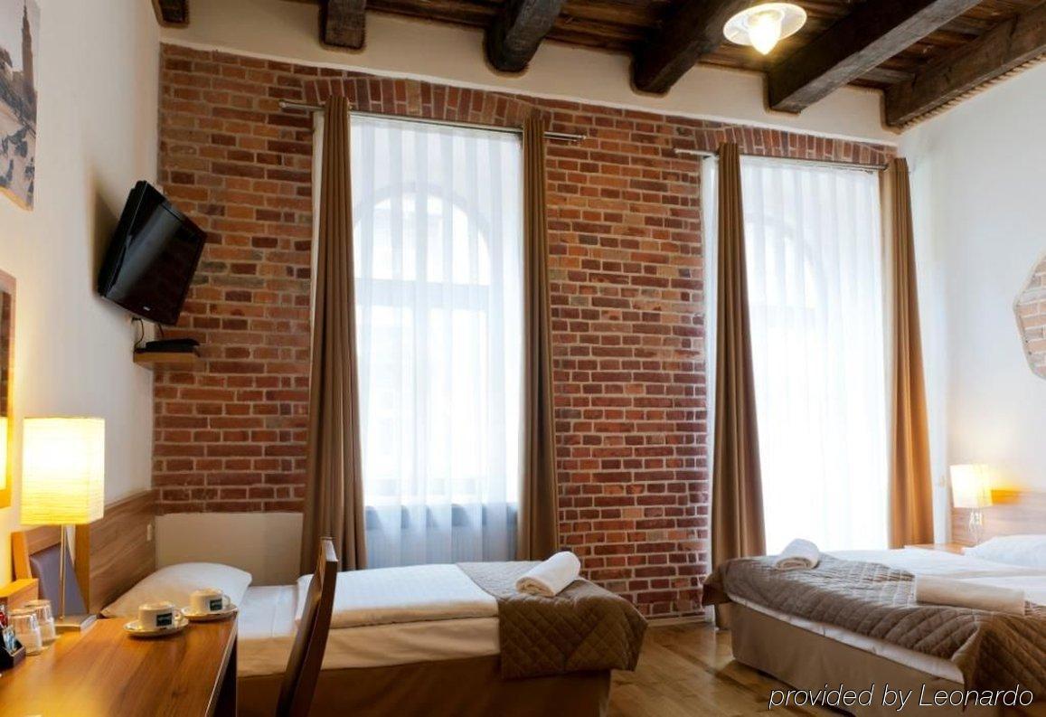 Pergamin Apartments Krakau Exterior foto